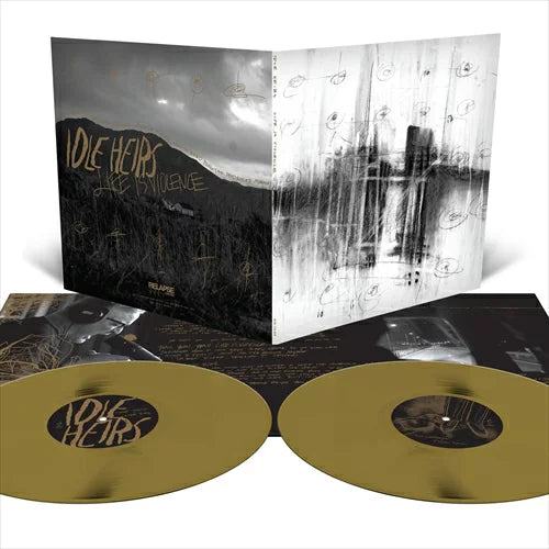 Idle Heirs - Life Is Violence [Vinyl]
