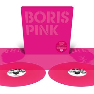 Boris - Pink [Vinyl]