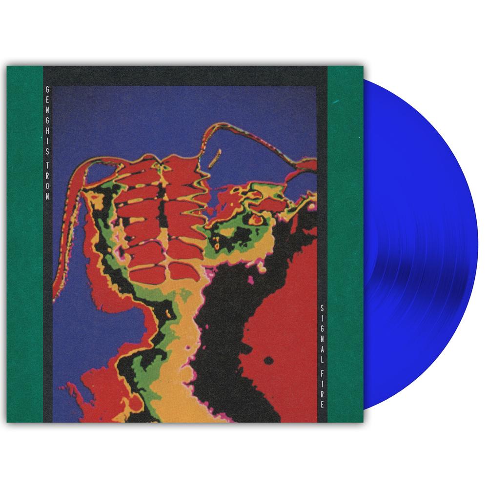Genghis Tron - Signal Fire [Vinyl]
