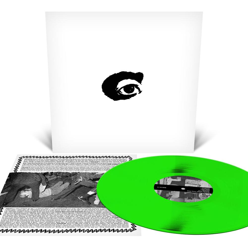 Ceremony - Tell Me Your Dream [Vinyl]