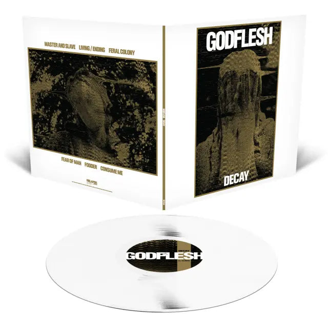 Godflesh - Decay [Vinyl]