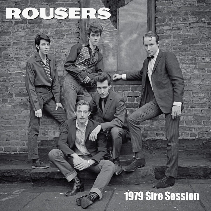 Rousers - 1979 Sire Session [Vinyl]