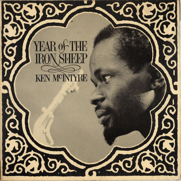 Mcintyre, Ken - Year Of The Iron Sheep [Vinyl]