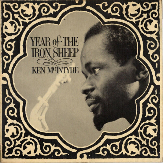 Mcintyre, Ken - Year Of The Iron Sheep [Vinyl]