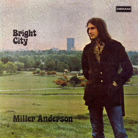 Anderson, Miller - Bright City [Vinyl]