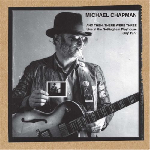Chapman, Mike - And Then, There Were Three [Vinyl]
