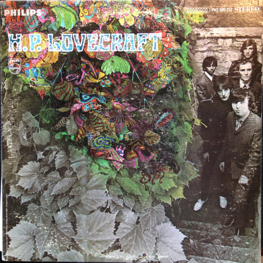 H.P. Lovecraft - H.P. Lovecraft [Vinyl]