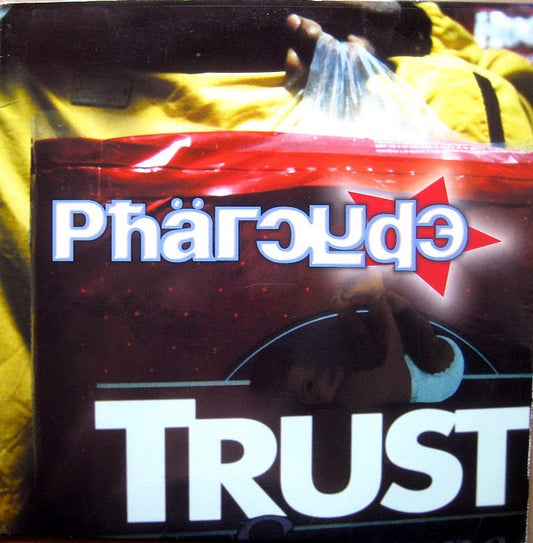 Pharcyde - Trust [12 Inch Single] [Second Hand]