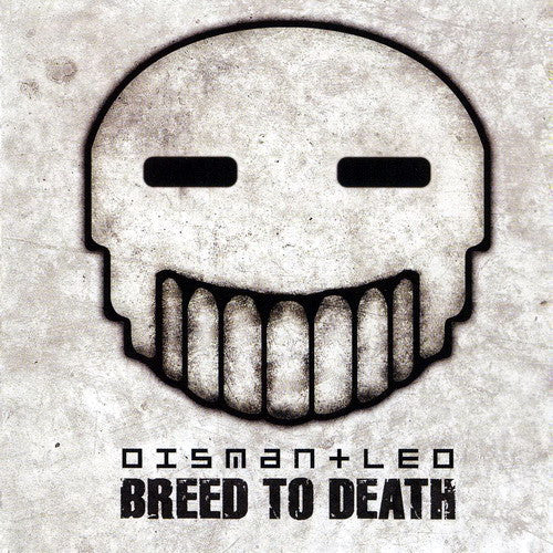 Dismantled - Breed To Death [CD] [Second Hand]