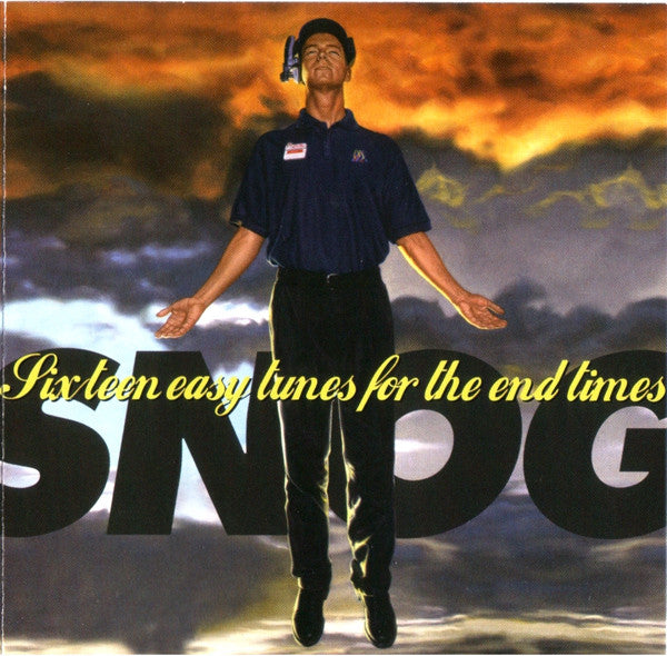 Snog - Sixteen Easy Tunes For The End Times [CD] [Second Hand]