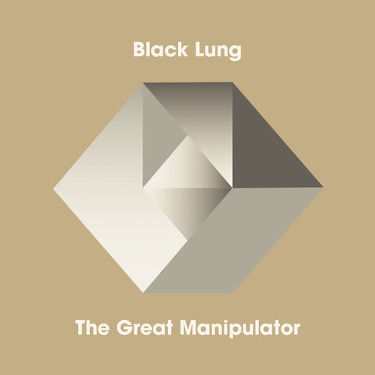 Black Lung - Great Manipulator: Lp + Cd [Vinyl] [Second Hand]