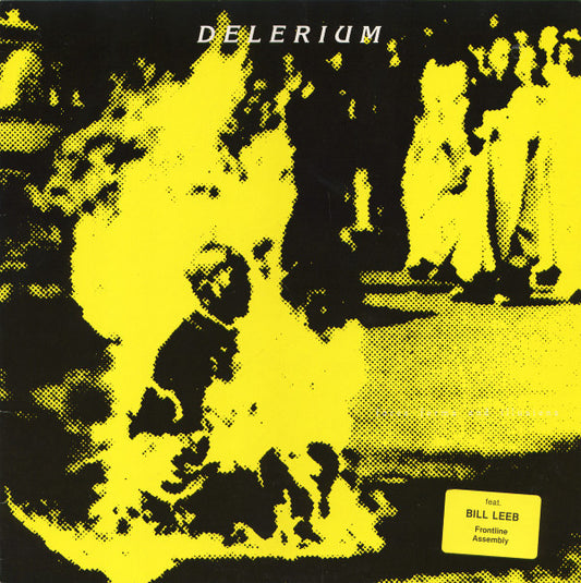 Delerium - Faces Forms and Illusions [Vinyl]