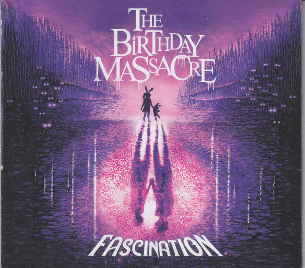 Birthday Massacre - Fascination [CD]