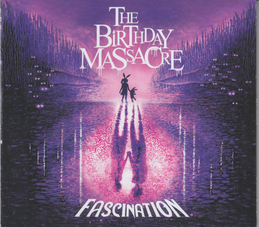 Birthday Massacre - Fascination [CD]