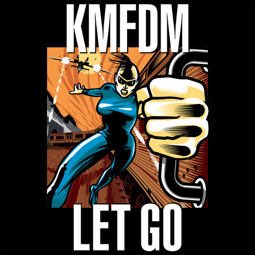 Kmfdm - Let Go [CD]