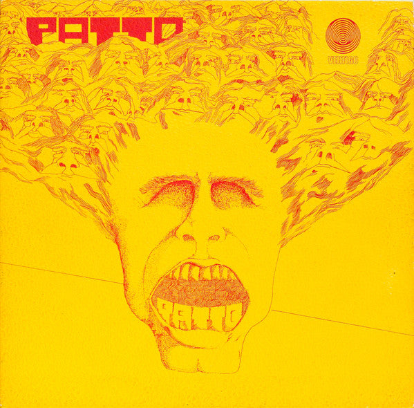 Patto - Patto [CD]