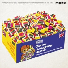 Various - Come Laughing Home: Melodic Pop [CD]