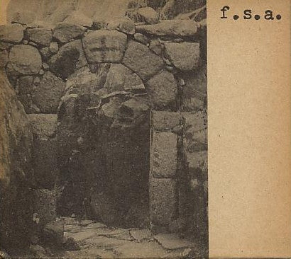 Flying Saucer Attack - In Search Of Spaces [Vinyl]