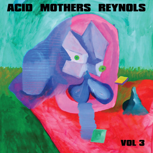 Acid Mothers Reynols - Vol 3 [Vinyl]