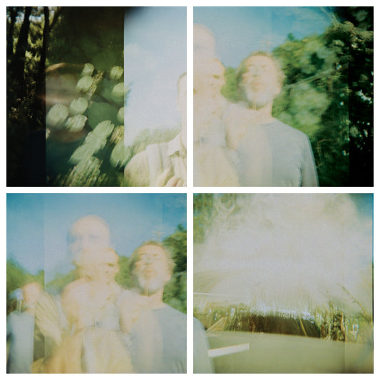 O'sullivan, Daniel and Richard Youngs - Persian Carpets [Vinyl]