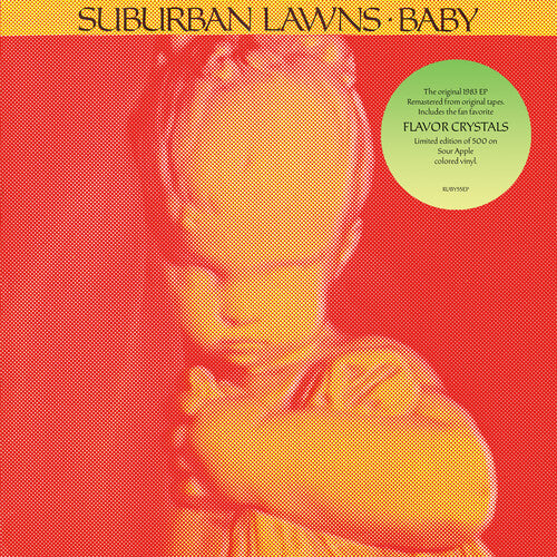 Suburban Lawns - Baby [Vinyl] [Pre-Order]