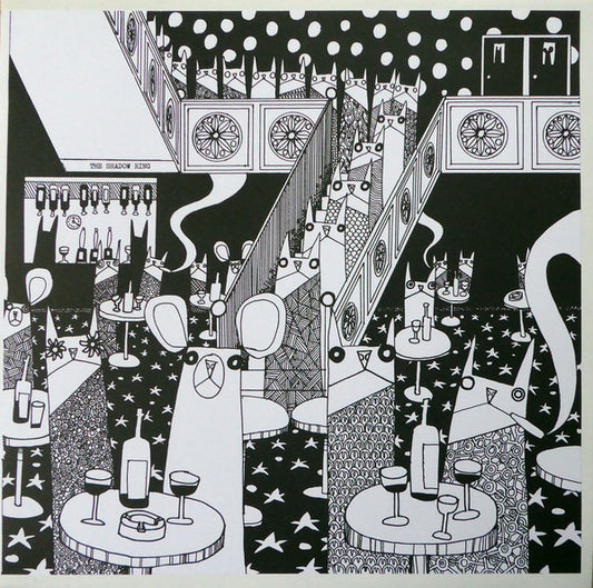 Shadow Ring - City Lights [Vinyl]