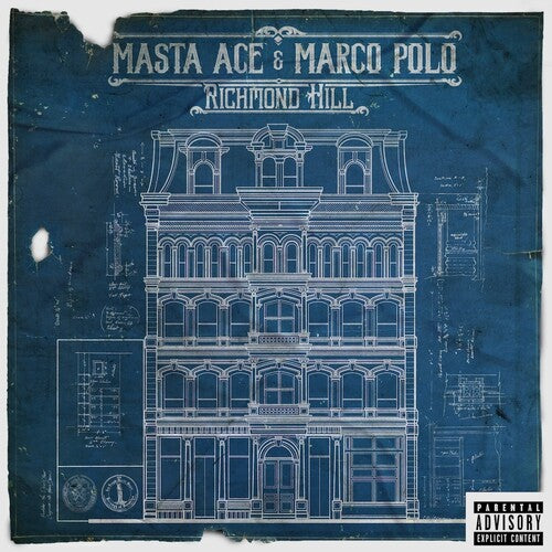 Masta Ace and Marco Polo - Richmond Hill [Vinyl]