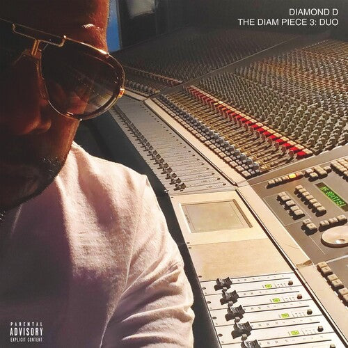 Diamond D - Diam Piece 3: Duo [Vinyl]