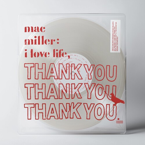 Miller, Mac - I Love Life, Thank You [Vinyl]