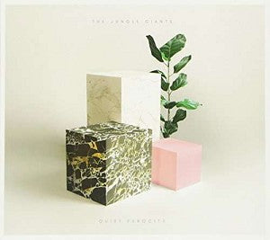 Jungle Giants - Quiet Ferocity [CD]