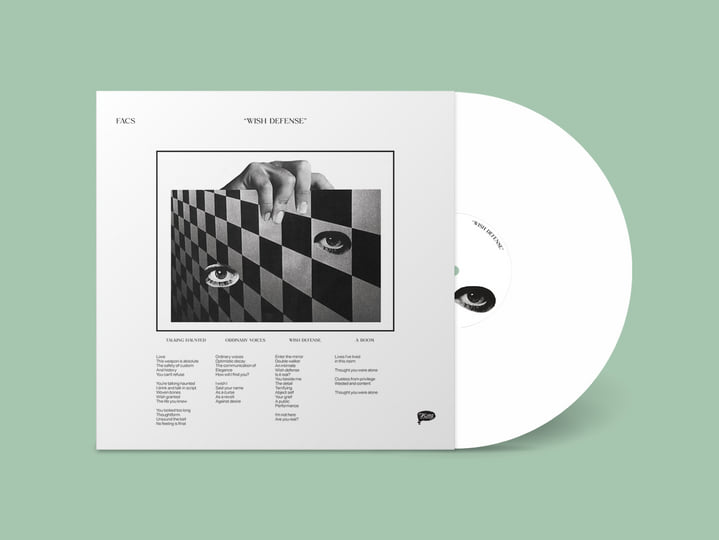 Facs - Wish Defense [Vinyl]