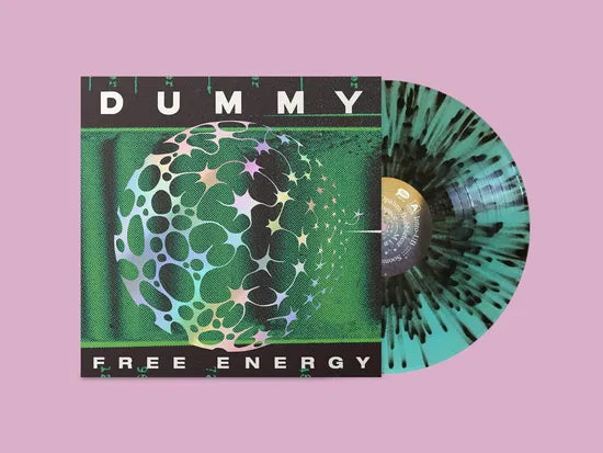 Dummy - Free Energy [Vinyl] [Second Hand]