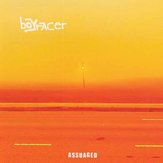 Boyracer - Assuaged [Vinyl]