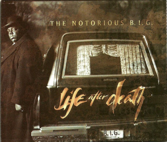 Notorious B.I.G. - Life After Death: 2CD [CD Box Set] [Second Hand]
