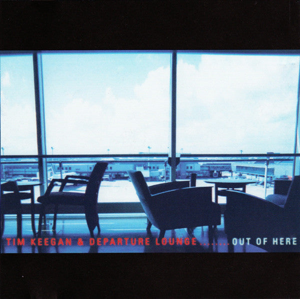 Departure Lounge - Out Of Here [CD] [Second Hand]