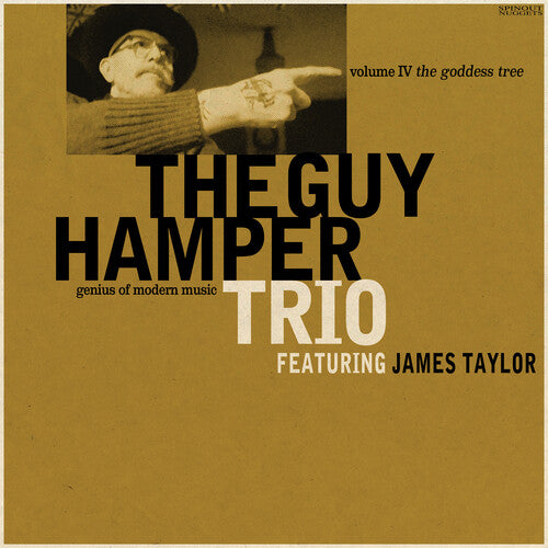 Hamper, Guy Trio Featuring James Taylor - Goddess Tree [Vinyl]