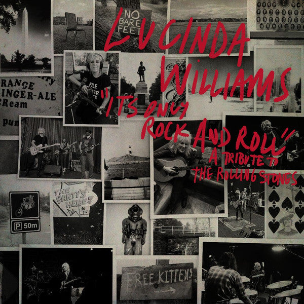 Williams, Lucinda - You Are Cordially Invited...: A Tribute [Vinyl]