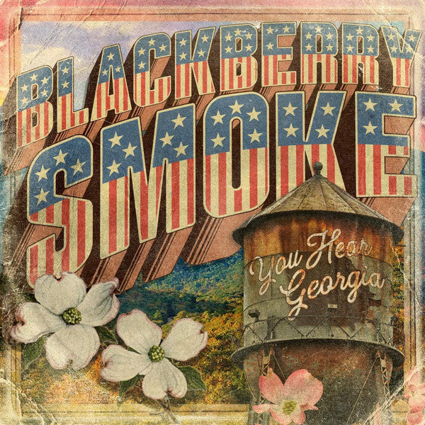 Blackberry Smoke - You Hear Georgia [CD]