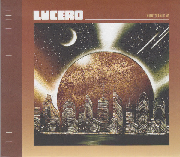 Lucero - When You Found Me [Vinyl]