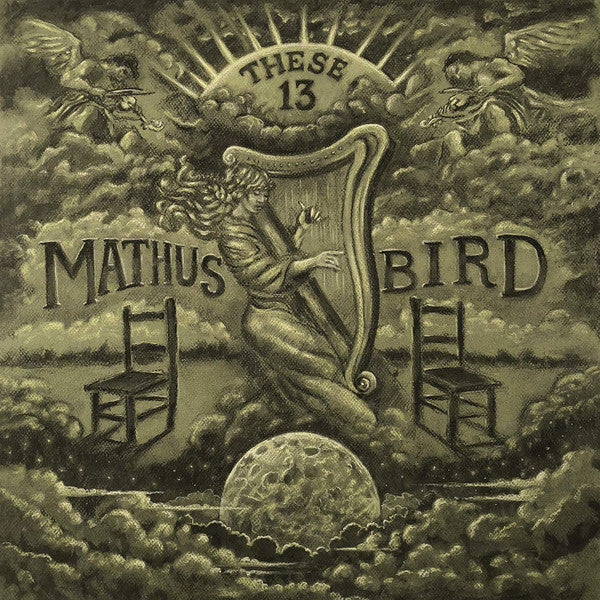 Mathus, Jimbo and Andrew Bird - These 13 [Vinyl]