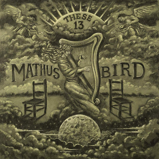 Mathus, Jimbo and Andrew Bird - These 13 [Vinyl]