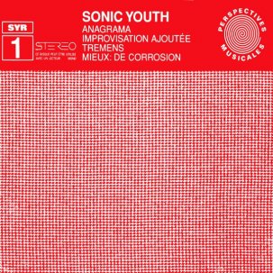Sonic Youth - Anagrama [12 Inch Single]