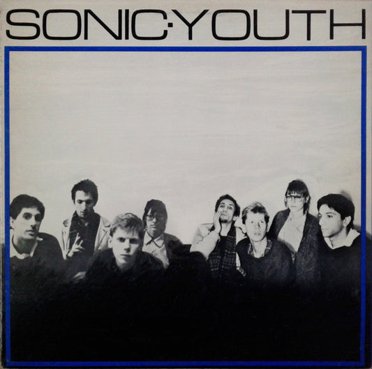 Sonic Youth - Sonic Youth [Vinyl]