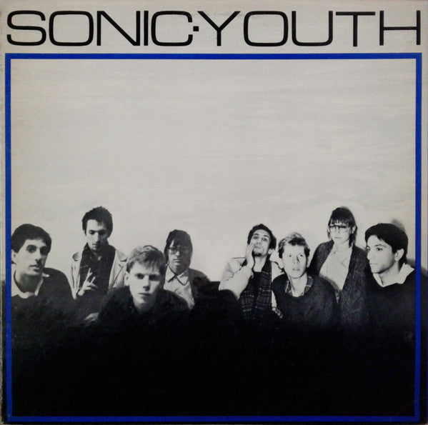 Sonic Youth - Sonic Youth [CD]