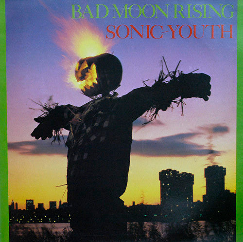 Sonic Youth - Bad Moon Rising [CD]