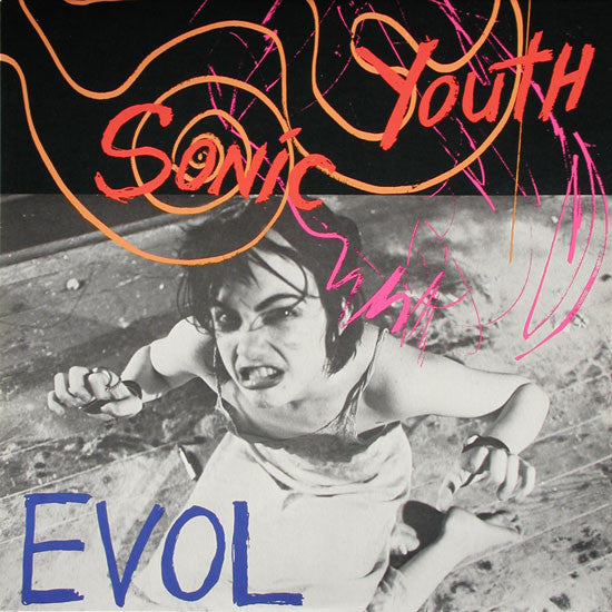 Sonic Youth - Evol [CD]
