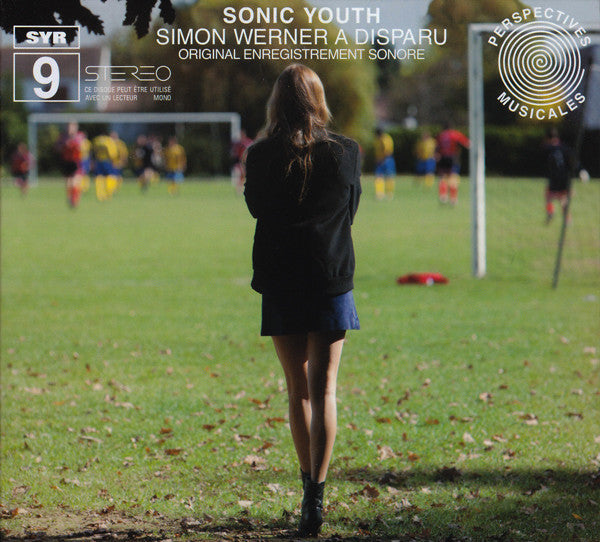 Sonic Youth - Simon Werner A Disparu [Vinyl]