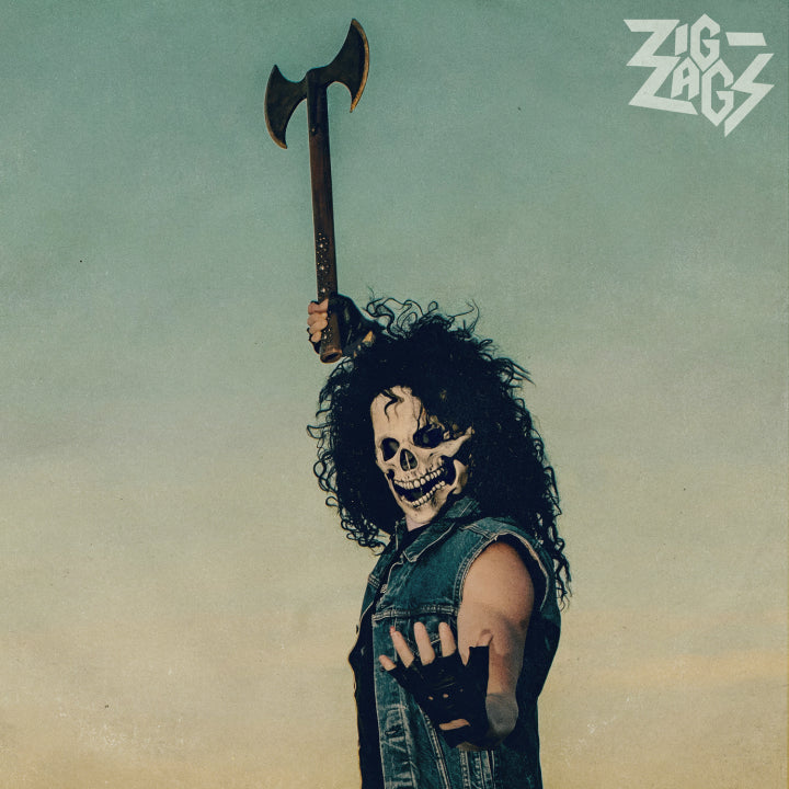 Zig Zags - Deadbeat At Dawn [Vinyl]