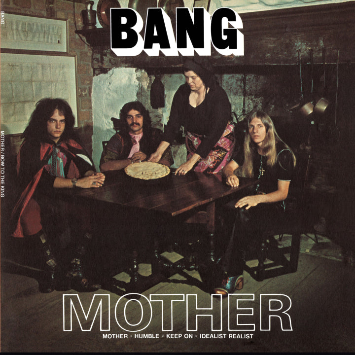 Bang - Mother/Bow To The King [Vinyl]