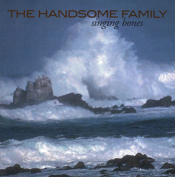 Handsome Family - Singing Bones [Vinyl] [Second Hand]